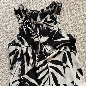 Express Sleeveless Blouse